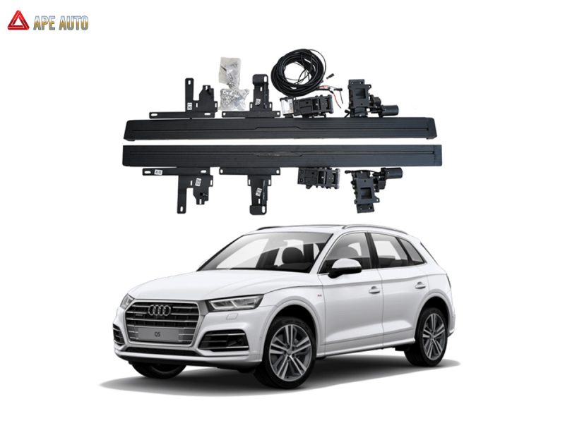 Bậc điện tự động ô tô Audi Q5 - Ảnh 3