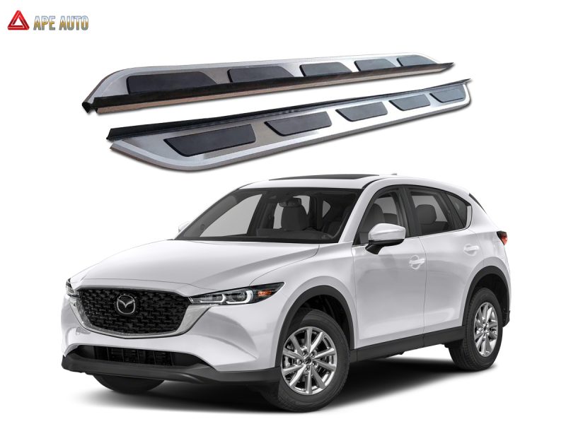 Bậc lên xuống xe ô tô Mazda CX5 - Hình ảnh 2