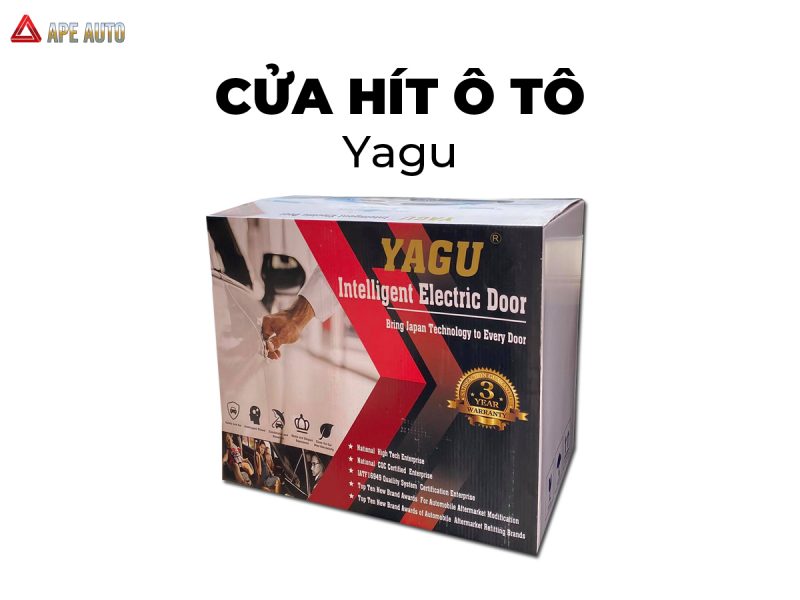 Cửa hít ô tô Yagu