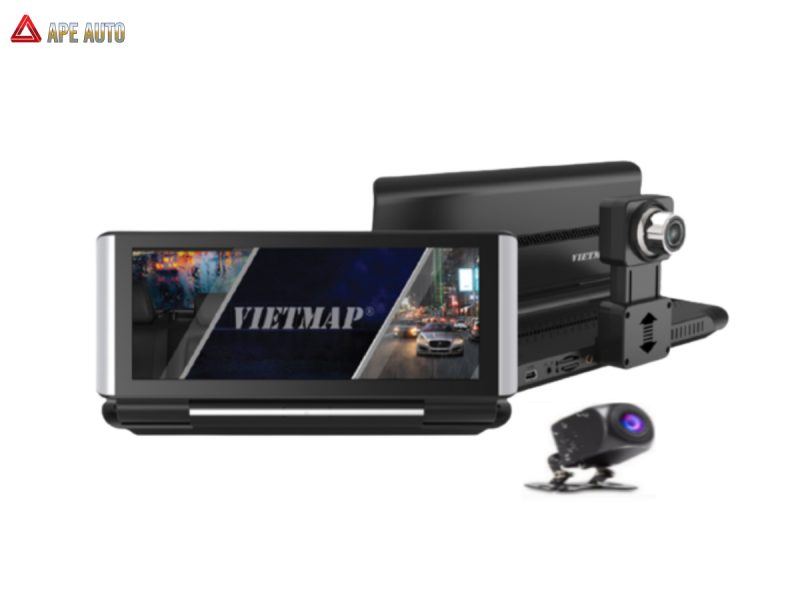 Camera hành trình tích hợp đa năng Vietmap D22 - Ảnh 2