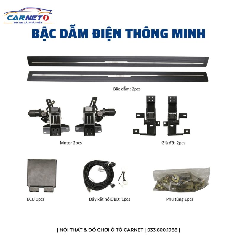 Bậc dẫm điện thông minh - Hình ảnh 2