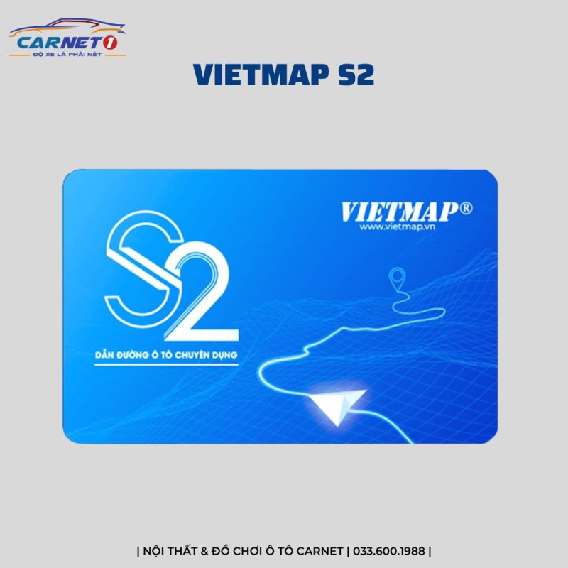 Phần mềm dẫn đường Vietmap S2 - Hình ảnh 2