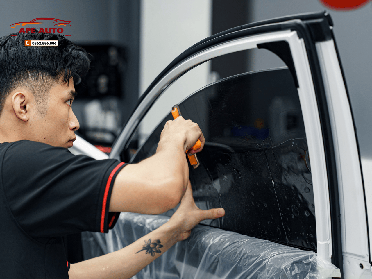 phim cach nhiet 3m tai ninh binh