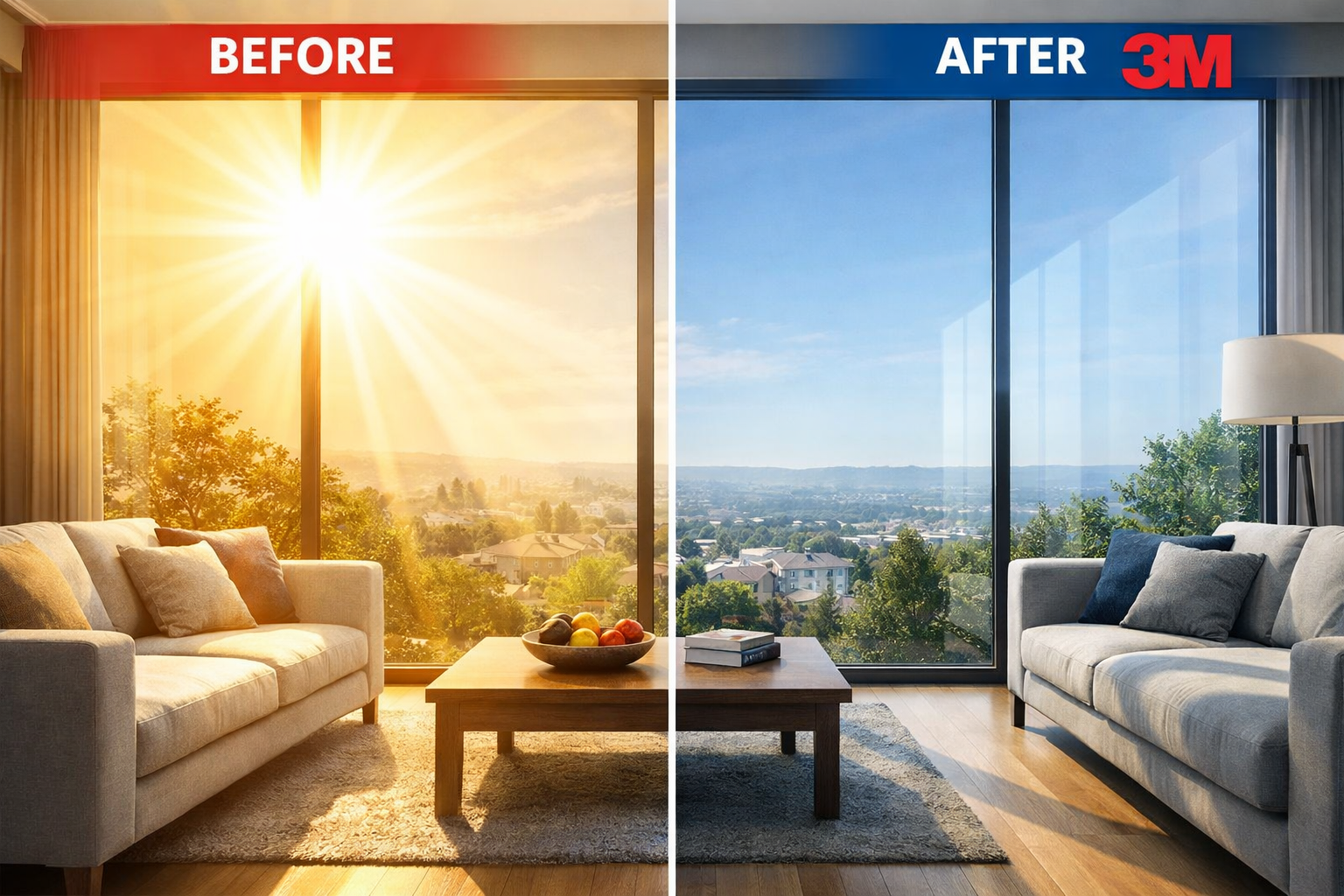 Dan phim cach nhiet nha kinh