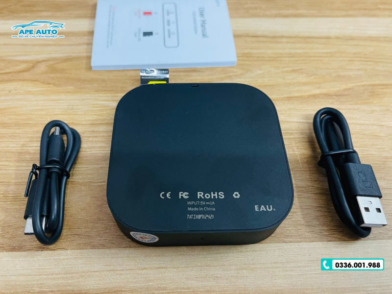 Android box RoHS - Hình ảnh 3