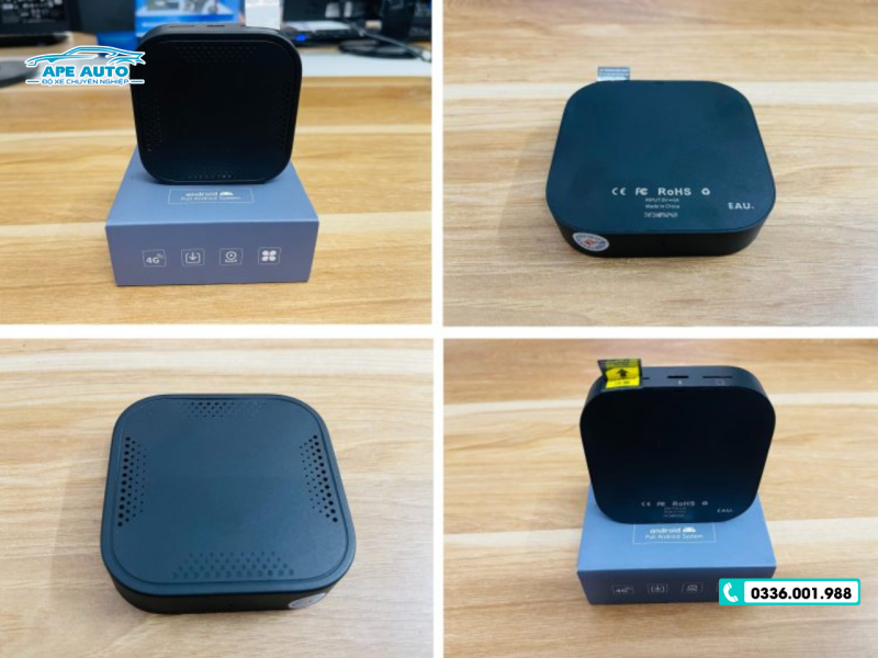 Android box RoHS - Hình ảnh 2