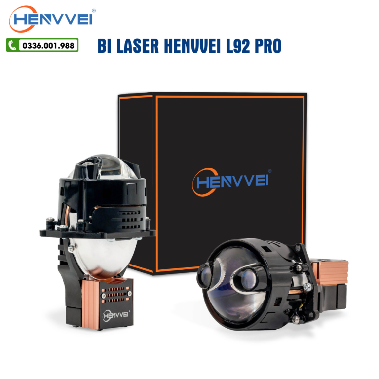 Bi Laser Henvvei L92 Pro new 2024