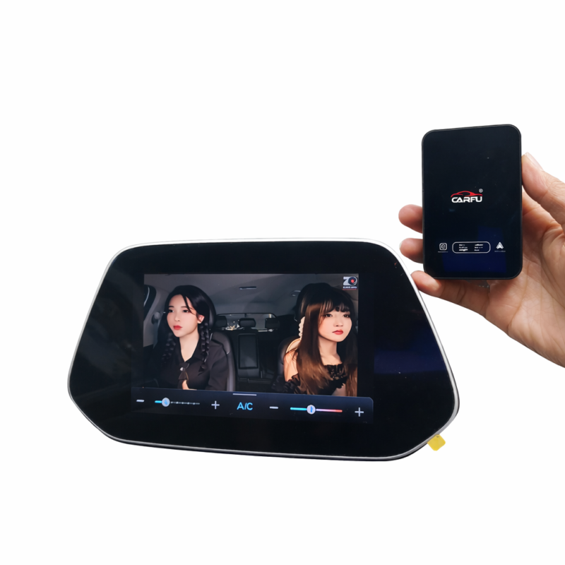 Android Box CarFu A6