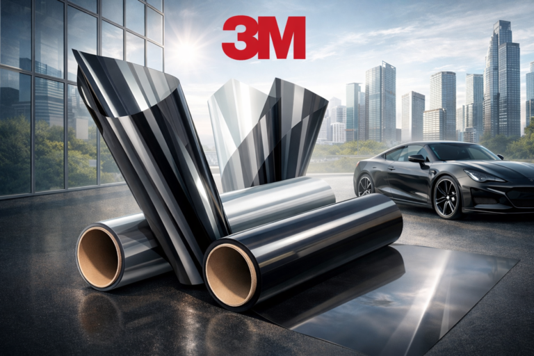 Phim cach nhiet 3M chinh hang