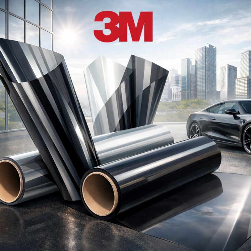 Phim cach nhiet 3M chinh hang